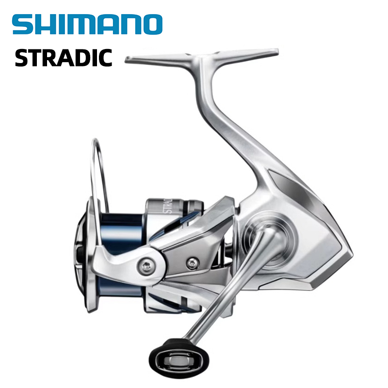 Shimano Reel Stradic - 2023 시마노 스트라딕 스피닝 낚시 릴,