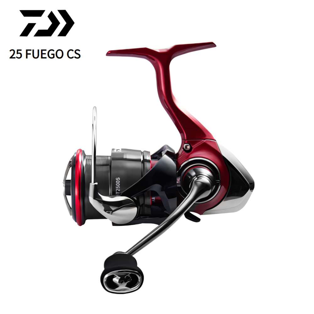 Daiwa Reel Fuego - 2025 신형 다이와 푸에고 CS LT