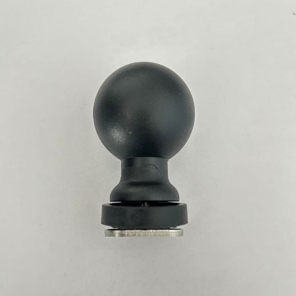 Fish Finder Mount - 1.5인치 볼헤드 콤보 마운팅 홀더 블랙