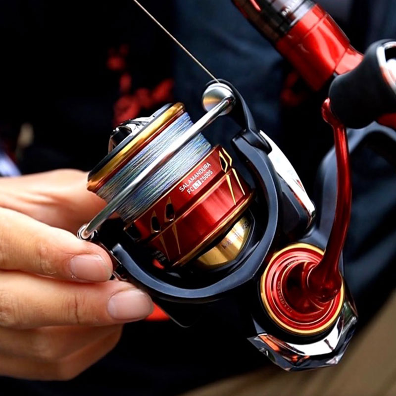 2022 DAIWA SALAMANDURA FC LT 스 - Daiwa Reel Fuego 리뷰 및 가격