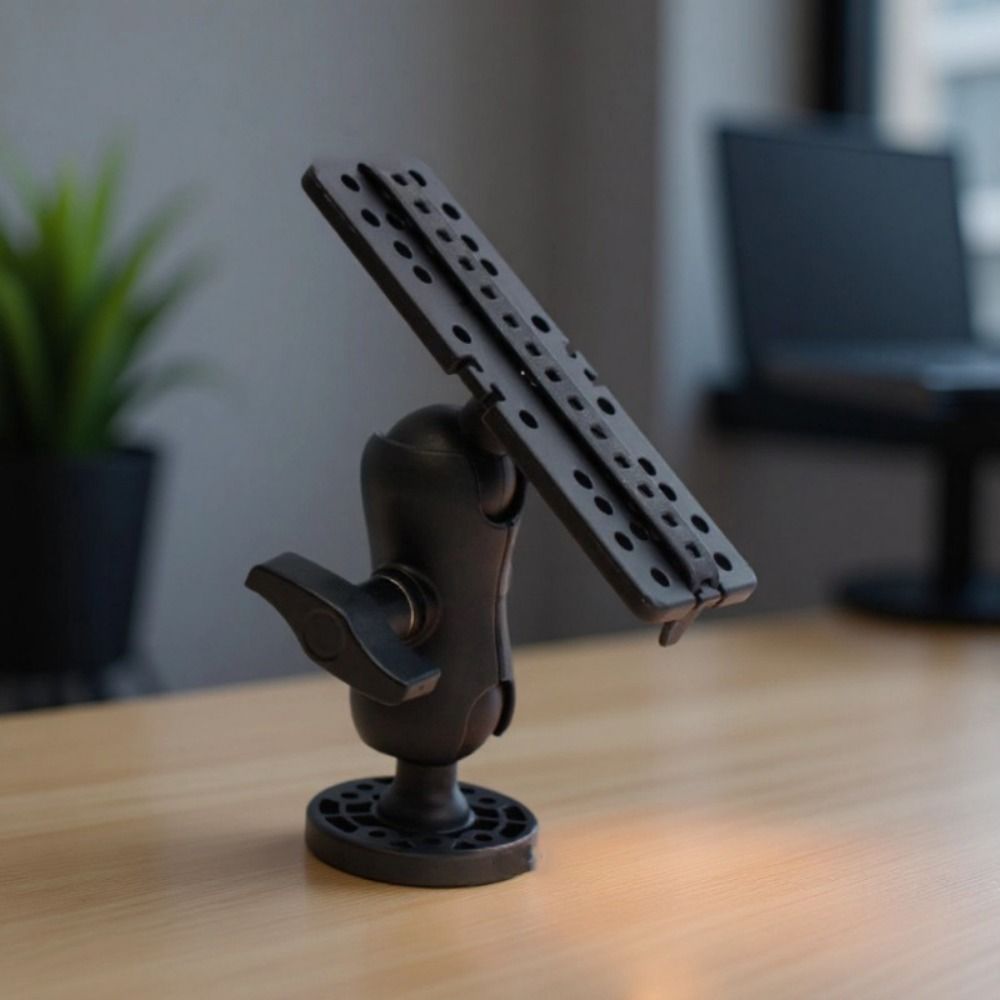 1.5인치 볼헤드 콤보 마운팅 홀더 블랙 4가지 스타일 - Fish Finder Mount 리뷰 및 가격