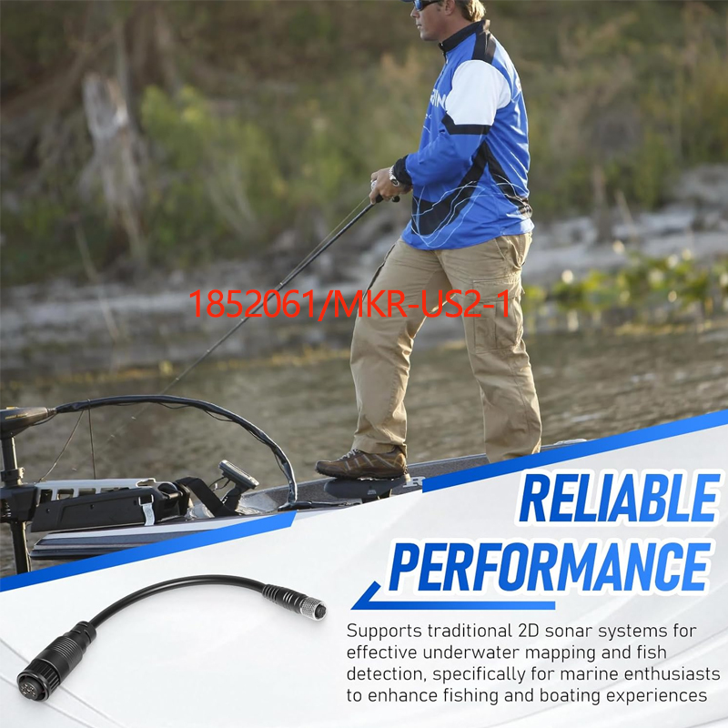 Garmin 어군탐지기 및 GPSMAP 장치와 호환 가 - Fish Finder Cable 리뷰 및 가격