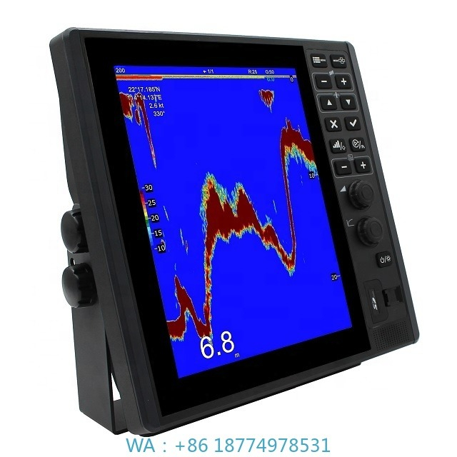 K 50KHZ / 200KHZ 어군탐지기 -12 (신제 - Fishing Depth Finder 리뷰 및 가격
