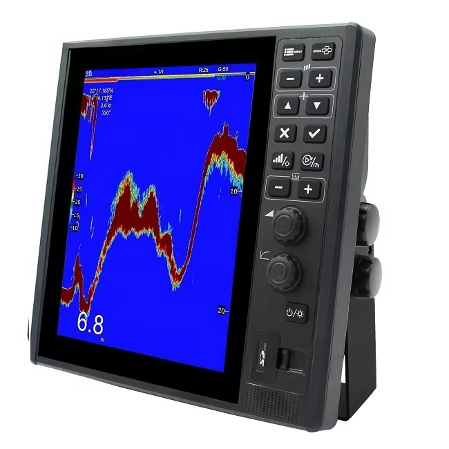 K 50KHZ / 200KHZ 어군탐지기 -12 (신제 - Fishing Depth Finder 리뷰 및 가격
